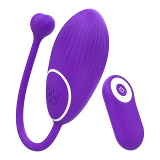 Vibromasseur Télécommande Otto Click&Play