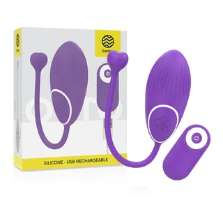 Vibromasseur Télécommande Otto Click&Play