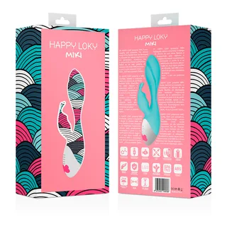 Vibromasseur Miki Rabbit Happy Loky vue 7