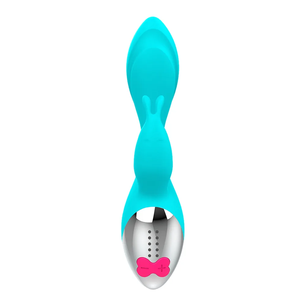 Vibromasseur Miki Rabbit Happy Loky vue 3
