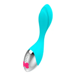 Vibromasseur Mini Fun Vibrator Happy Loky vue 4