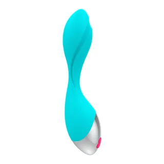 Vibromasseur Mini Fun Vibrator Happy Loky vue 5