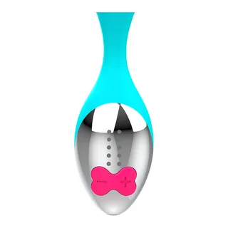 Vibromasseur Mini Fun Vibrator Happy Loky vue 6