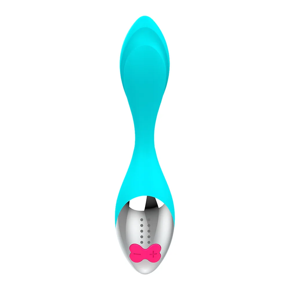 Vibromasseur Mini Fun Vibrator Happy Loky vue 8