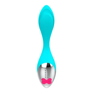Vibromasseur Mini Fun Vibrator Happy Loky vue 8