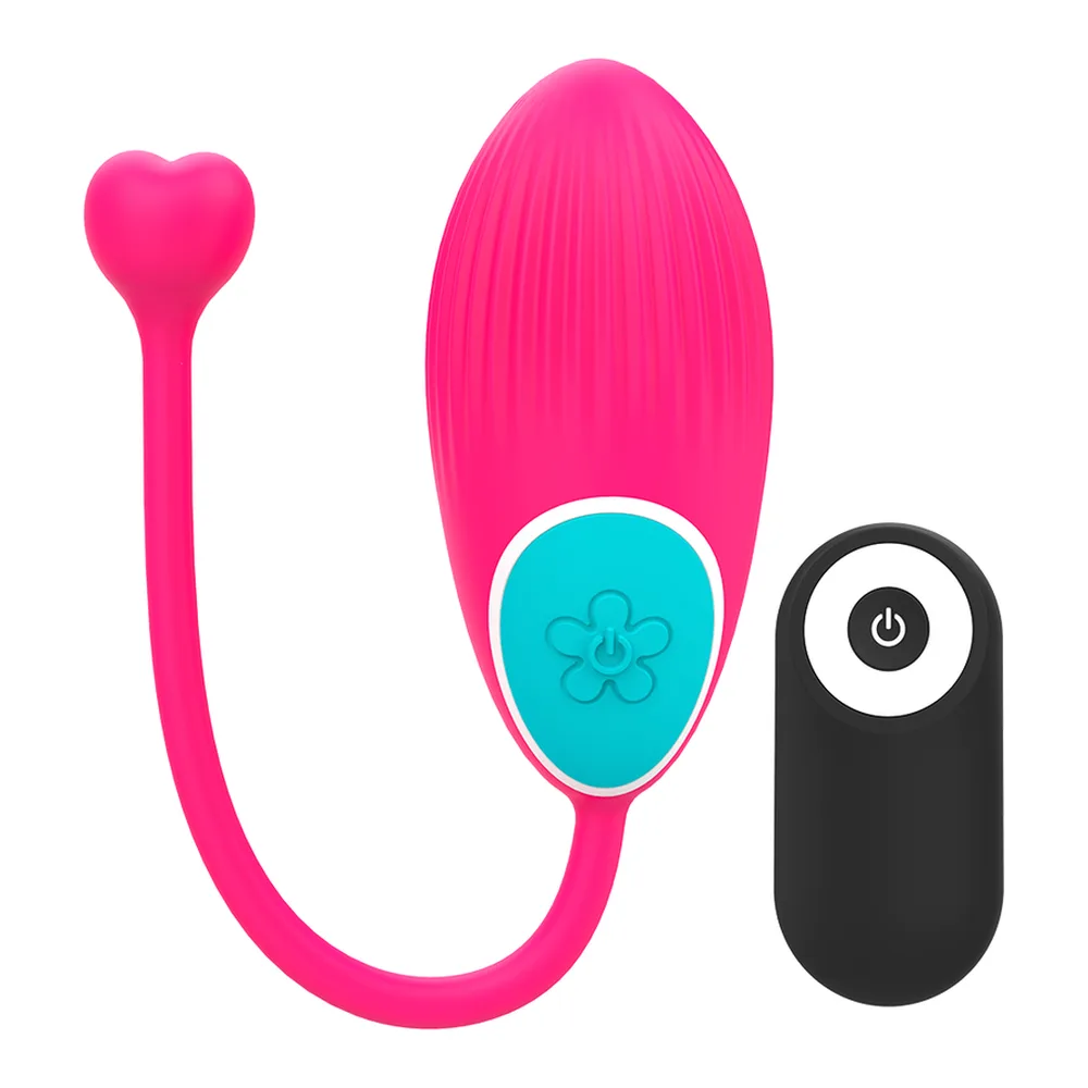 Vibromasseur Télécommande Otto Click&Play Galatea