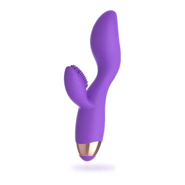 Vibrateur Silicone Rechargeable