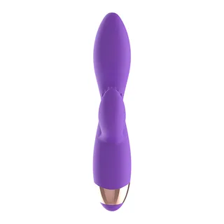 Vibromasseur Silicone Rechargeable Womanvibe vue 4