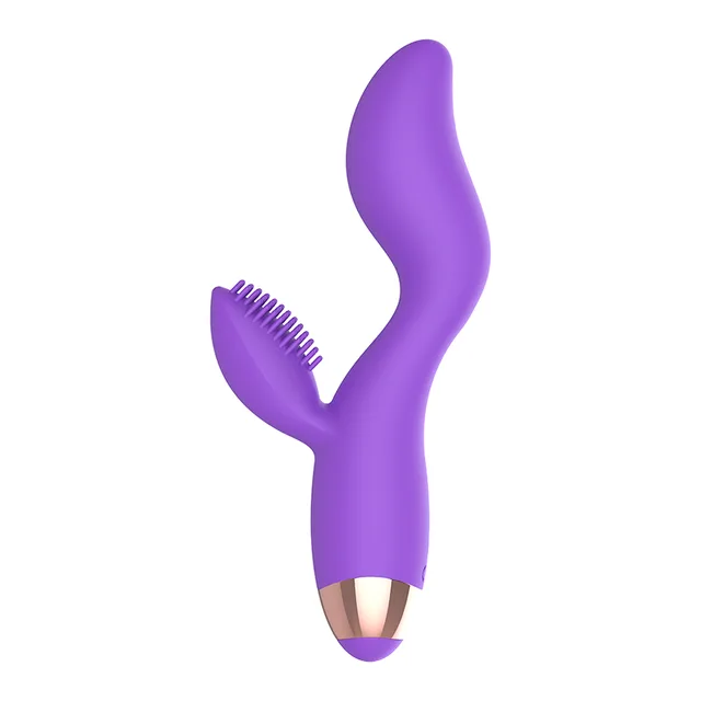 Donna, vibromasseur rabbit Womanvibe
