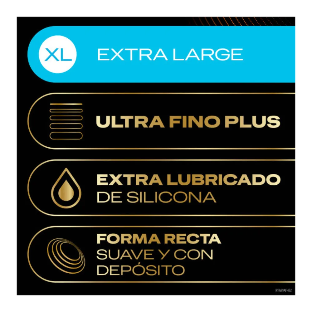 Préservatif Connexion Totale Fine Durex vue 3