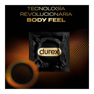 Préservatif Connexion Totale Fine Durex vue 5