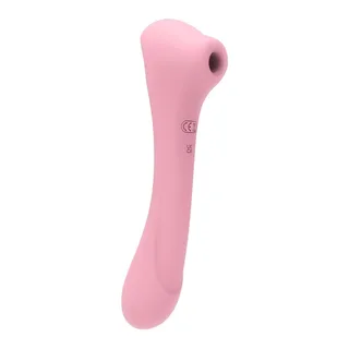 Stimulateur clitoridien Daisy Masseur Succion Vibromasseur vue 4
