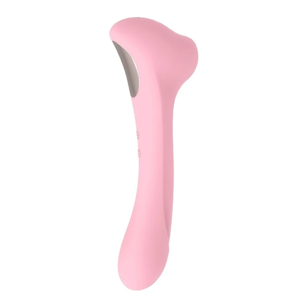 Stimulateur clitoridien Daisy Masseur Succion Vibromasseur
