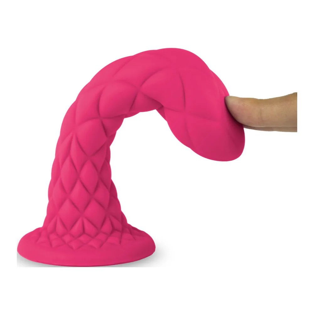 Gode Dreamy Silexd - accessoires fournis