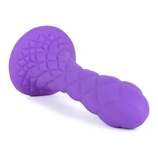 Gode Dreamy Silexd - détail de la texture - Violet