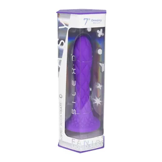 Gode Dreamy Silexd - vue de dos - Violet