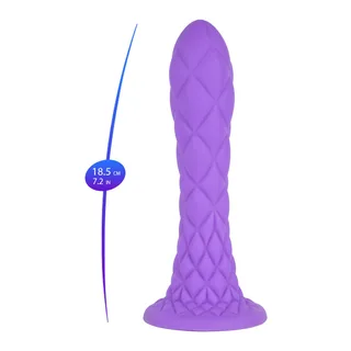 Gode Dreamy Silexd - Violet