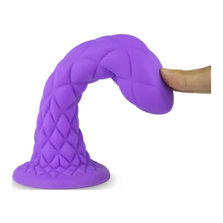Gode Dreamy Silexd - vue de profil - Violet