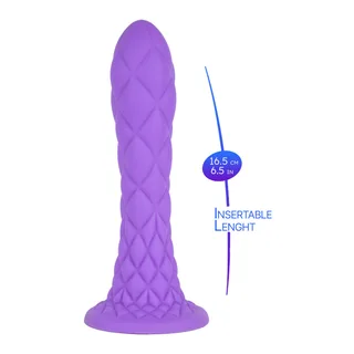 Gode Dreamy Silexd - vue en gros plan - Violet