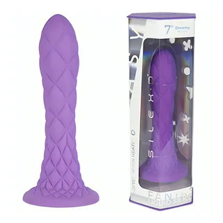 Gode Dreamy Silexd - détail de la commande - Violet