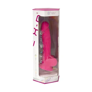 Gode Réaliste Vibrant Silexd vue 5