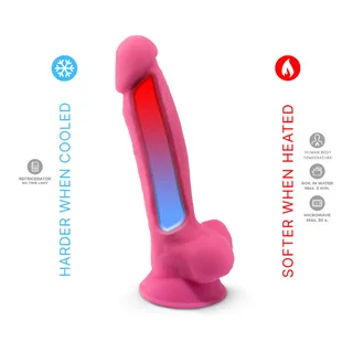Pénis Réaliste Silicone Silexd - avec sa base