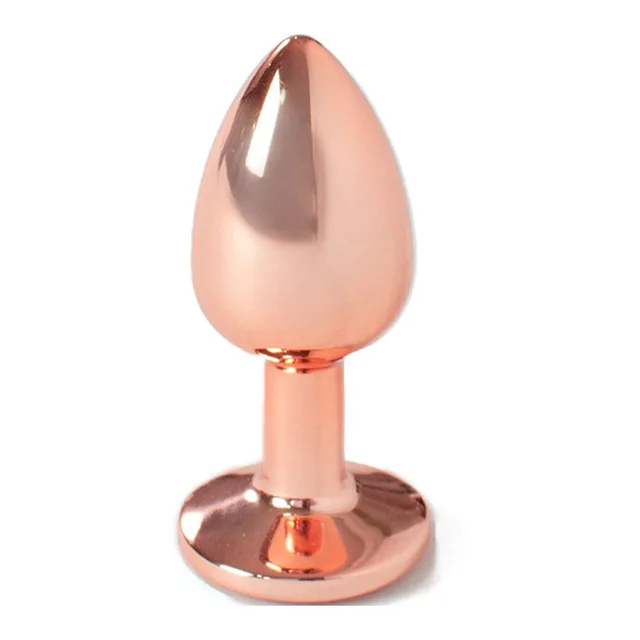 Plug Anal Métal Petite