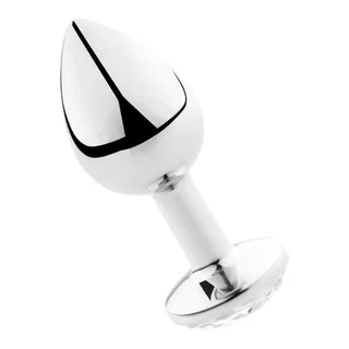 Plug Anal Aluminium
