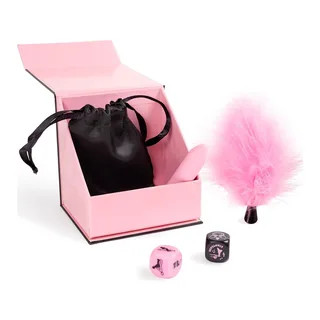 Coffret Plaisirs Secret Play - vue de dos