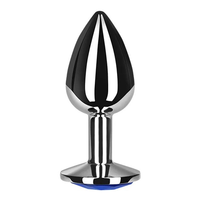 Plug Anal taille l bleu