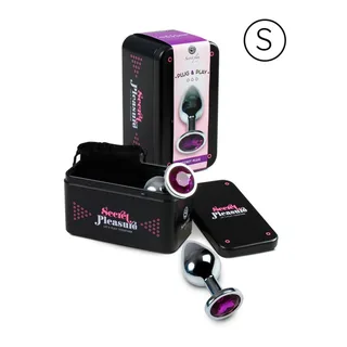 Plug Anal Lila