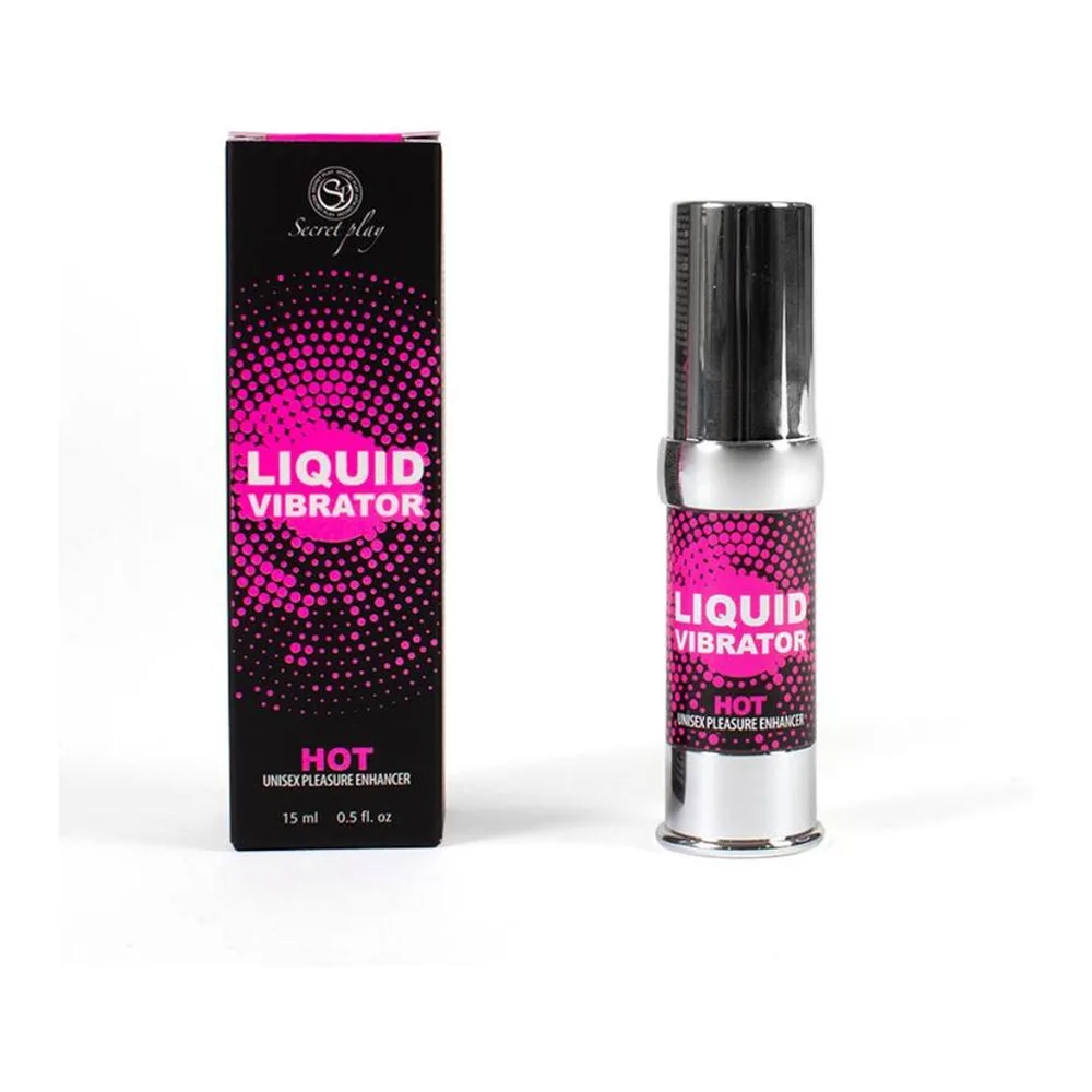 Vibrateur liquide stimulateur, formule fraise à la crème, vegan, autre vue 3