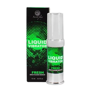 Aphrodisiaque Vibrateur Liquide Fresh Stimulateur vue 4