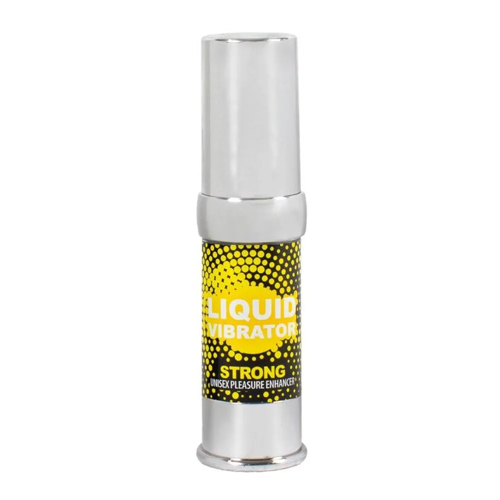 Aphrodisiaque Liquide Vibrateur Stimulateur Unisexe vue 2