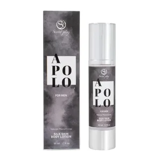 Apolo Lotion Soie pour Homme Secretplay vue 2