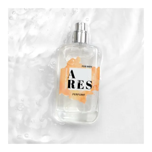 Ares Parfum Naturel Phéromones spray