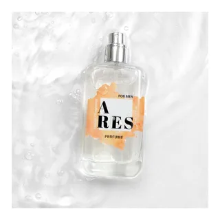 Ares Parfum Naturel Phéromones spray SecretPlay - vue de profil