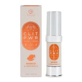 Aphrodisiaque Baume Clitoris Clit Pwr Secret Play vue 4