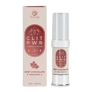 Aphrodisiaque Clit Pwr Baume Clitoris Secret Play vue 3