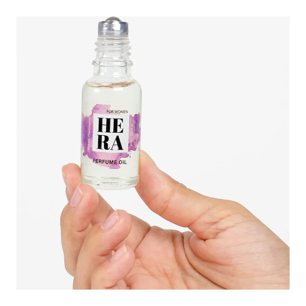 Hera Parfum Naturel Phéromones SecretPlay