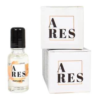 Ares Parfum Naturel Phéromones huile SecretPlay - avec sa base