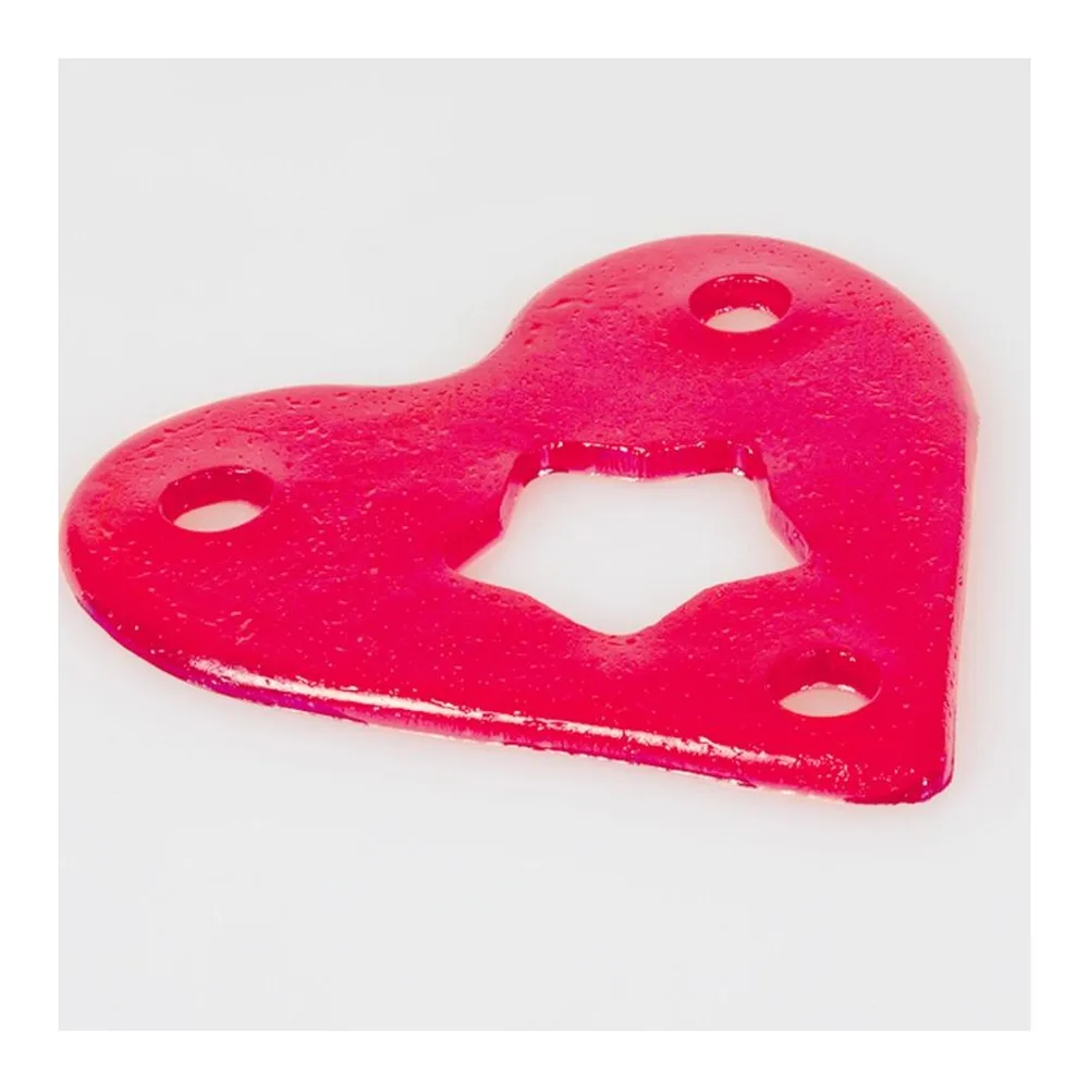 String Gummy Fraise Secret Play - avec son échelle de taille