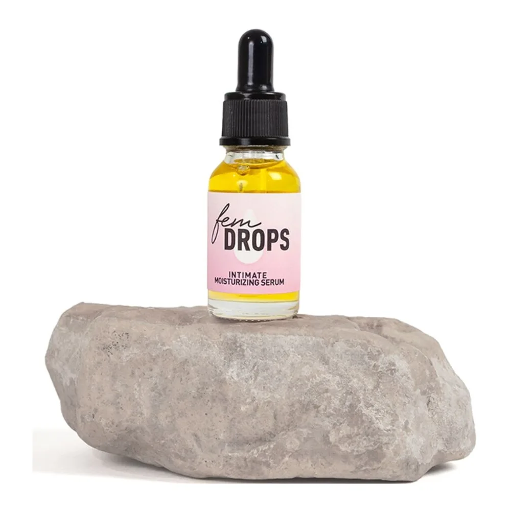 Douche anale Fem Drops Sérum Hydratant SecretPlay