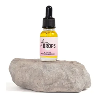 Douche anale Fem Drops Sérum Hydratant SecretPlay