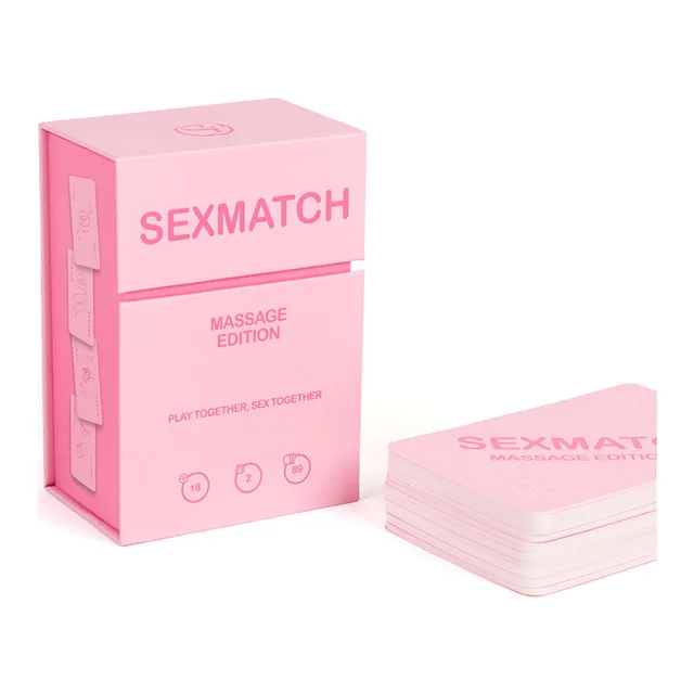Sexmatch Édition Massage