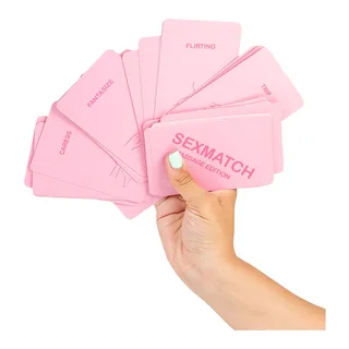 Sexmatch Édition Massage SecretPlay - vue de dos