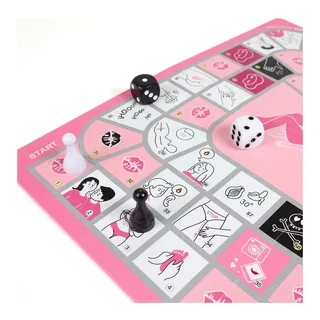 Jeu coquin Jeu Société Secret Play