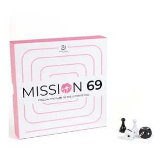 Jeu coquin Jeu Société Secret Play - vue de dos