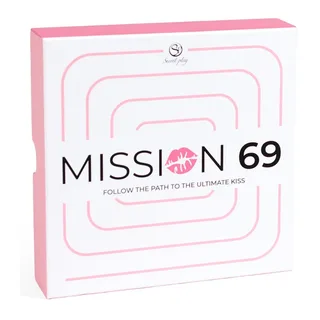 Jeu coquin Jeu Société Secret Play - avec sa base