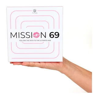 Jeu coquin Jeu Société Secret Play - accessoires fournis
